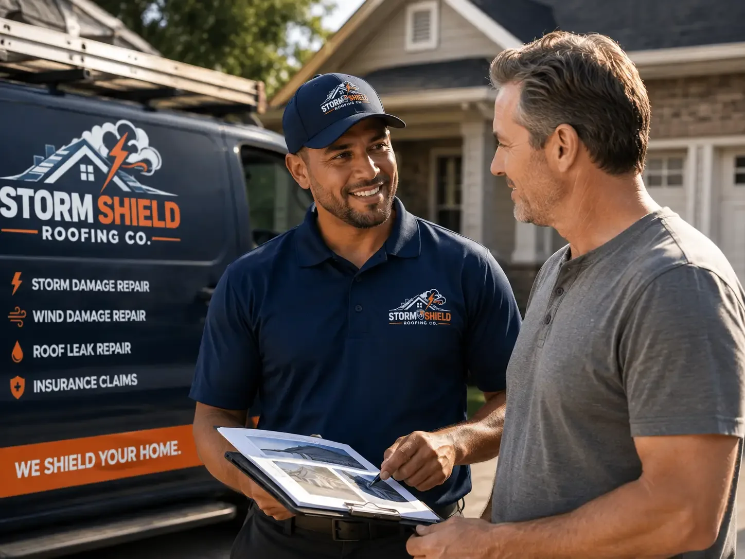 Storm Damage Roof Repair Manchester, KY FAQs